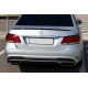 Задні ліхтарі (комплект, рестайлінг) для Mercedes E-сlass W212 2009-2016 рр.