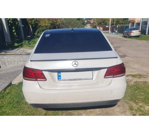 Задні ліхтарі (комплект, рестайлінг) для Mercedes E-сlass W212 2009-2016 рр.