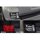 Задні протитуманки 2016-2021 (Executive Black) для Toyota Land Cruiser 200 2007-2021 рр.