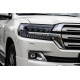 Передні фари 2016+ (Bugatti) для Toyota Land Cruiser 200 2007-2021 рр.