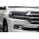 Передні фари 2016+ (Bugatti) для Toyota Land Cruiser 200 2007-2021 рр.