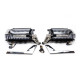 Передні фари 2016+ (Bugatti) для Toyota Land Cruiser 200 2007-2021 рр.