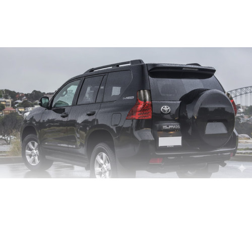 Задні ліхтарі GX-тип (2009-2017, 2 шт) для Toyota Land Cruiser Prado 150 2009-2023 рр.