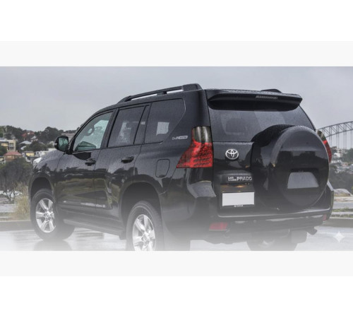 Задні ліхтарі GX-тип (2009-2017, 2 шт) для Toyota Land Cruiser Prado 150 2009-2023 рр.