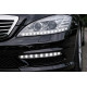 Ходові вогні DRL (AMG S65, 2009-2012) для Mercedes S-сlass W221 2005-2013 рр.