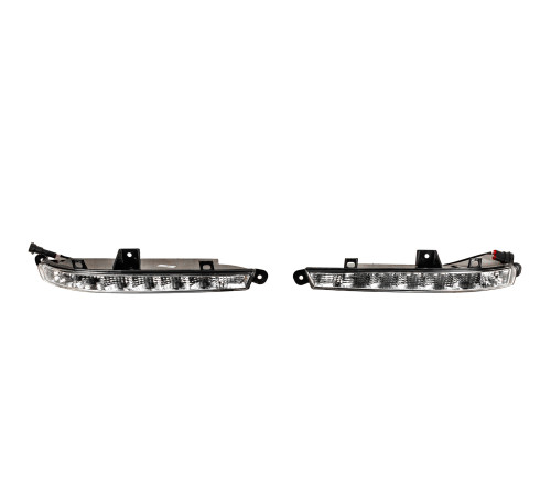 Ходові вогні DRL (AMG S65, 2009-2012) для Mercedes S-сlass W221 2005-2013 рр.