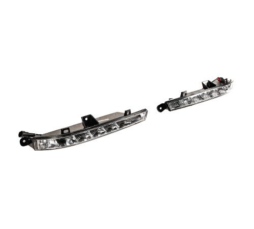 Ходові вогні DRL (AMG S65, 2009-2012) для Mercedes S-сlass W221 2005-2013 рр.