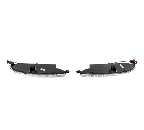 Ходові вогні DRL (AMG S65, 2009-2012) для Mercedes S-сlass W221 2005-2013 рр.
