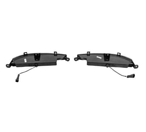 Ходові вогні DRL (AMG S65, 2009-2012) для Mercedes S-сlass W221 2005-2013 рр.