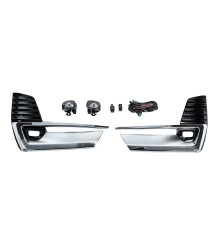 Протитуманки (2 шт, для 2020 р.) для Nissan Patrol Y62 2010-2024 рр.