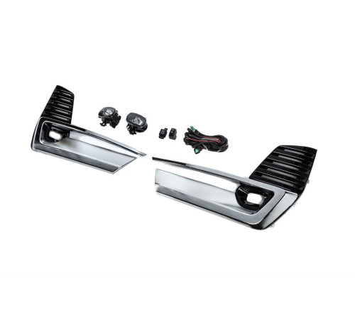 Протитуманки (2 шт, для 2020 р.) для Nissan Patrol Y62 2010-2024 рр.