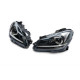 Передня оптика LED (2011-2015, 2 шт) для Mercedes C-class W204 2007-2015 рр.