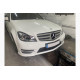 Передня оптика LED (2011-2015, 2 шт) для Mercedes C-class W204 2007-2015 рр.