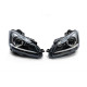 Передня оптика LED (2011-2015, 2 шт) для Mercedes C-class W204 2007-2015 рр.