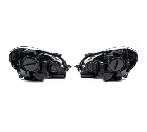 Передня оптика LED (2011-2015, 2 шт) для Mercedes C-class W204 2007-2015 рр.