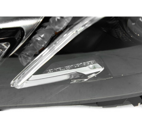 Передні фари (2 шт., рестайлінг, з блоками) для Mercedes E-сlass W212 2009-2016 рр.