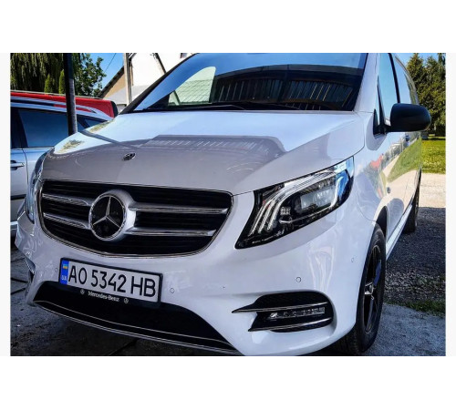 Передні фари Maybach-дизайн LED (для Vito, 2 шт) для Mercedes Vito/V-class W447 2014- рр.