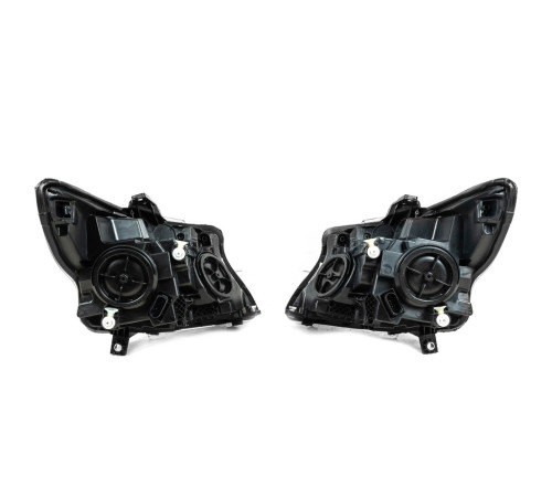 Передні фари Maybach-дизайн LED (для Vito, 2 шт) для Mercedes Vito/V-class W447 2014- рр.