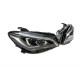 Передня оптика з LED (2 шт) для Mercedes CLA C117 2013-2019 рр.