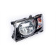 Передня оптика Safari Black (2004-2008, 2шт) для Nissan Patrol Y61 1997-2011 рр.