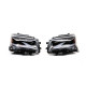 Передні фари в дизайні 2021-2023 років (2 шт, FullLed, з AFS) для Lexus GX460 2009-2023 рр.