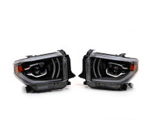 Передня оптика (дизайн 2020) для Toyota Tundra 2007-2021 рр.