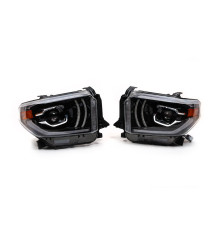 Передня оптика (дизайн 2020) для Toyota Tundra 2007-2021 рр.