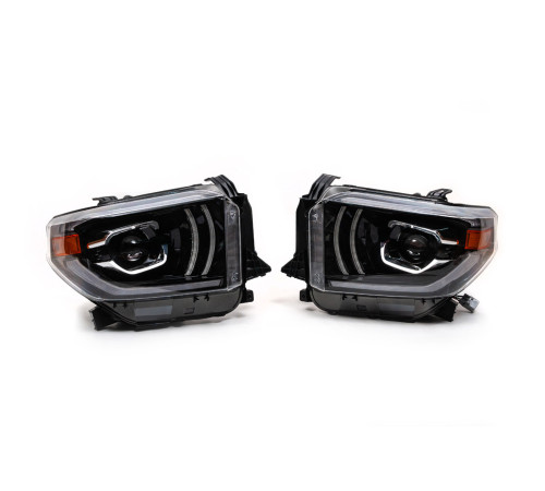 Передня оптика (дизайн 2020) для Toyota Tundra 2007-2021 рр.