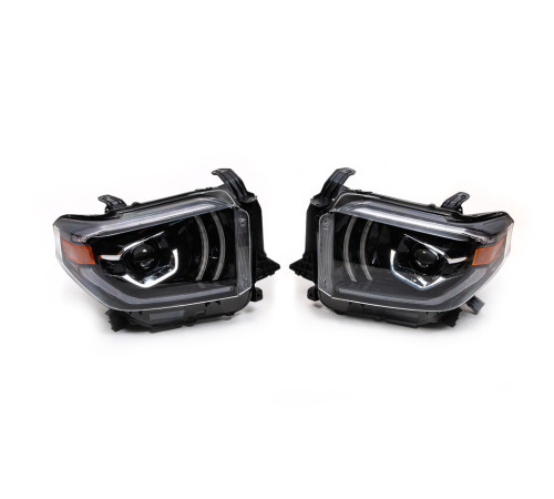 Передня оптика (дизайн 2020) для Toyota Tundra 2007-2021 рр.