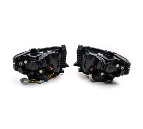 Передня оптика (дизайн 2020) для Toyota Tundra 2007-2021 рр.