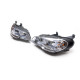 Передні фари (2 шт, світлі) для BMW X5 E70 2007-2013 рр.