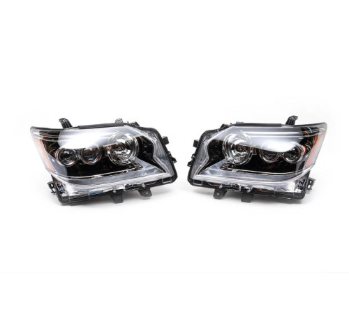 Передні фари 2013-2020 (2 шт) для Lexus GX460 2009-2023 рр.