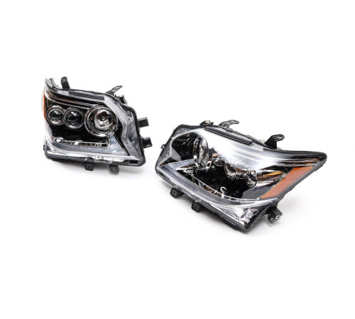 Передні фари 2013-2020 (2 шт) для Lexus GX460 2009-2023 рр.