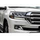 Передні фари 2016+ (LX-Design) для Toyota Land Cruiser 200 2007-2021 рр.