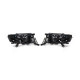 Передні фари 2016+ (LX-Design) для Toyota Land Cruiser 200 2007-2021 рр.