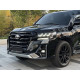 Передні фари 2016+ (LX-Design) для Toyota Land Cruiser 200 2007-2021 рр.
