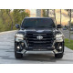 Передні фари 2016+ (LX-Design) для Toyota Land Cruiser 200 2007-2021 рр.