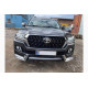 Передні фари 2016+ (LX-Design) для Toyota Land Cruiser 200 2007-2021 рр.
