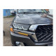 Передні фари 2016+ (LX-Design) для Toyota Land Cruiser 200 2007-2021 рр.