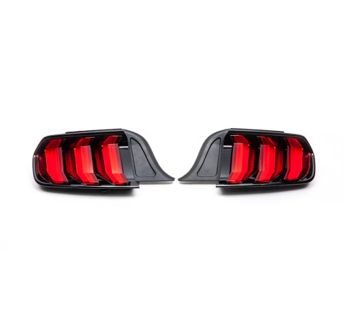 Задні ліхтарі OEM (USA, 2 шт, 2015+) для Ford Mustang 2015-2023 рр.