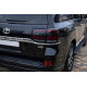 Задні ліхтарі 2016-2021 (Sequential Red) для Toyota Land Cruiser 200 2007-2021 рр.