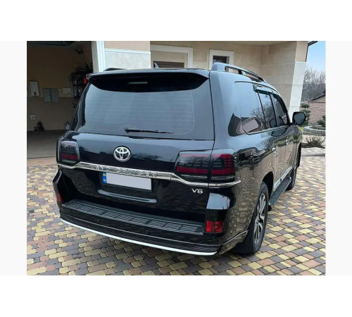 Задні ліхтарі 2016-2021 (Sequential Red) для Toyota Land Cruiser 200 2007-2021 рр.
