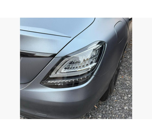 Задні ліхтарі BlackEdition V1 (2 шт) для Mercedes C-сlass W205 2014-2021 рр.