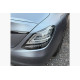 Задні ліхтарі BlackEdition V1 (2 шт) для Mercedes C-сlass W205 2014-2021 рр.