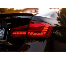 Задні ліхтарі тип-1 (2 шт) для BMW 3 серія F30/F31 2012-2019 рр.