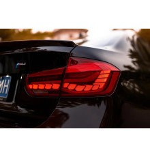Задні ліхтарі тип-1 (2 шт) для BMW 3 серія F30/F31 2012-2019 рр.