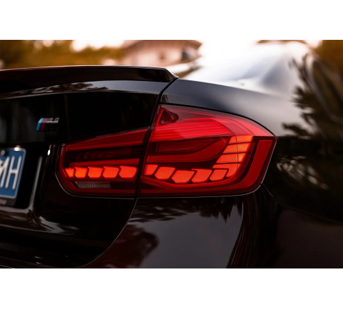 Задні ліхтарі тип-1 (2 шт) для BMW 3 серія F30/F31 2012-2019 рр.
