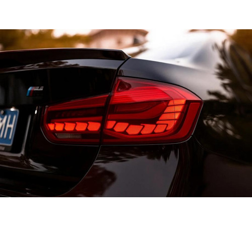 Задні ліхтарі тип-1 (2 шт) для BMW 3 серія F30/F31 2012-2019 рр.