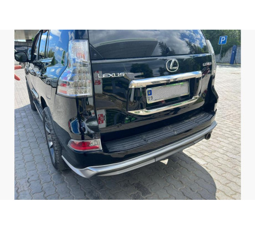 Задні ліхтарі ОЕМ (2013-2023, 2 шт) для Lexus GX460 2009-2023 рр.