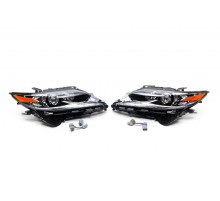 Передня оптика OEM V1 (2015-2018, 2 шт) для Lexus ES 2012-2018 рр.